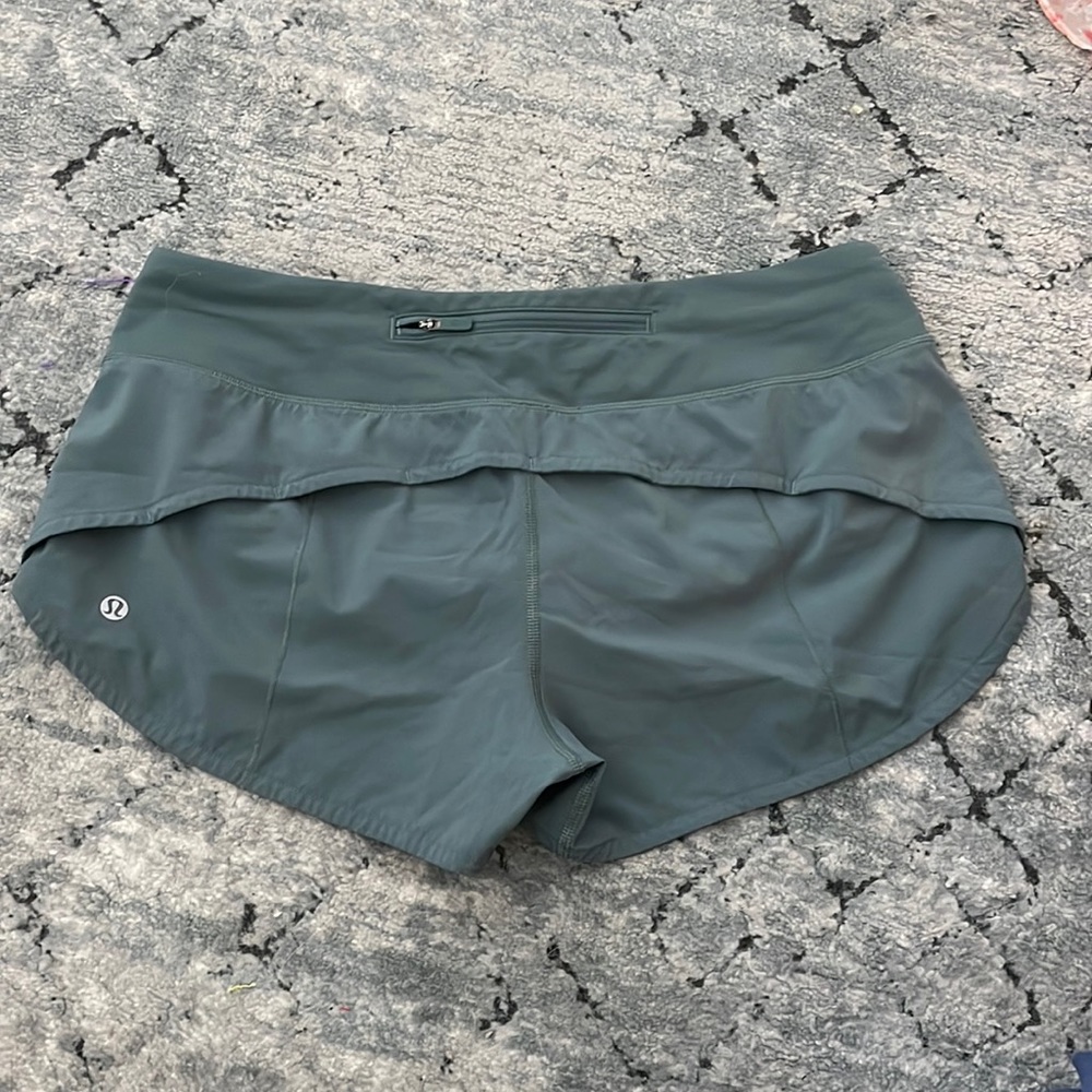 Lululemon shorts